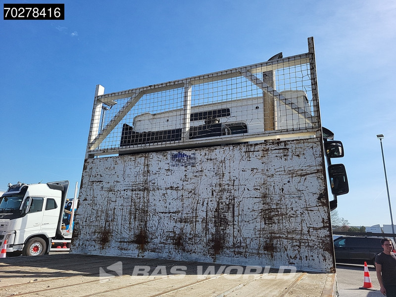 Грузовик бортовой/ Платформа, Автоманипулятор Renault C 430 8X4 Palfinger PK33002EH Kran Crane Big Axle Euro 6: фото 14