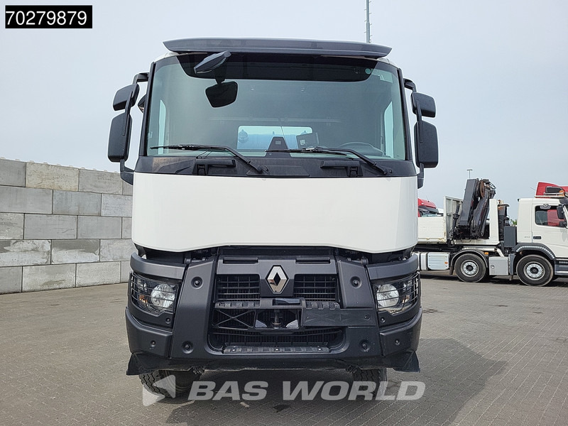 Renault C 430 C 8X4 9m3 Schwing Stetter mixer Big-Axle Automatic Euro 6 - Автобетоносмеситель: фото 5 Renault C 430 C 8X4 9m3 Schwing Stetter mixer Big-Axle Automatic Euro 6 - Автобетоносмеситель: фото 5