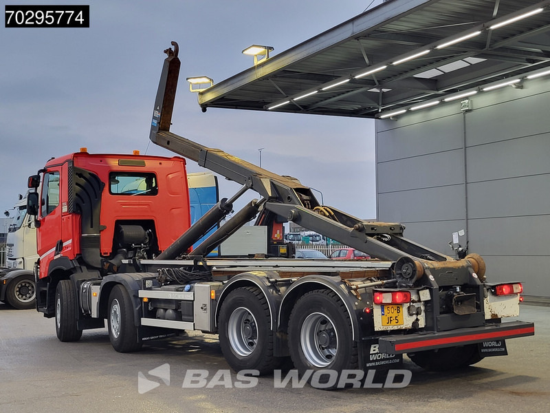 Renault C 430 C 8X4 VDL S-30-6600 Hooklift Big-Axle Euro 6 - Крюковой мультилифт: фото 2 Renault C 430 C 8X4 VDL S-30-6600 Hooklift Big-Axle Euro 6 - Крюковой мультилифт: фото 2