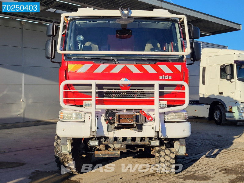 Renault CCFS 6000 4X4 Renault Thomas Sides 6000 Ltr 4x4 Euro 5 Feuerwehr - Пожарная машина: фото 5 Renault CCFS 6000 4X4 Renault Thomas Sides 6000 Ltr 4x4 Euro 5 Feuerwehr - Пожарная машина: фото 5