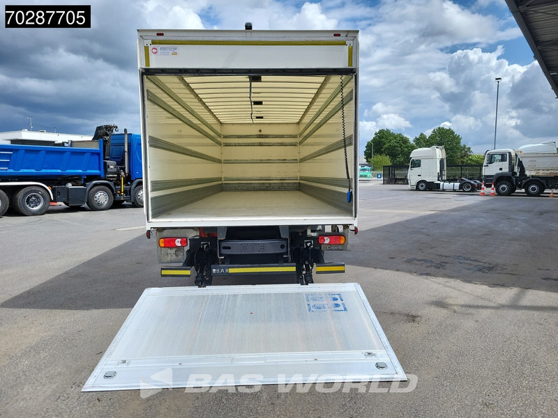 Renault D 210 4X2 16tonner Telma Retarder Automatic 1000kg Ladebordwand ACC - Грузовик с закрытым кузовом: фото 3 Renault D 210 4X2 16tonner Telma Retarder Automatic 1000kg Ladebordwand ACC - Грузовик с закрытым кузовом: фото 3