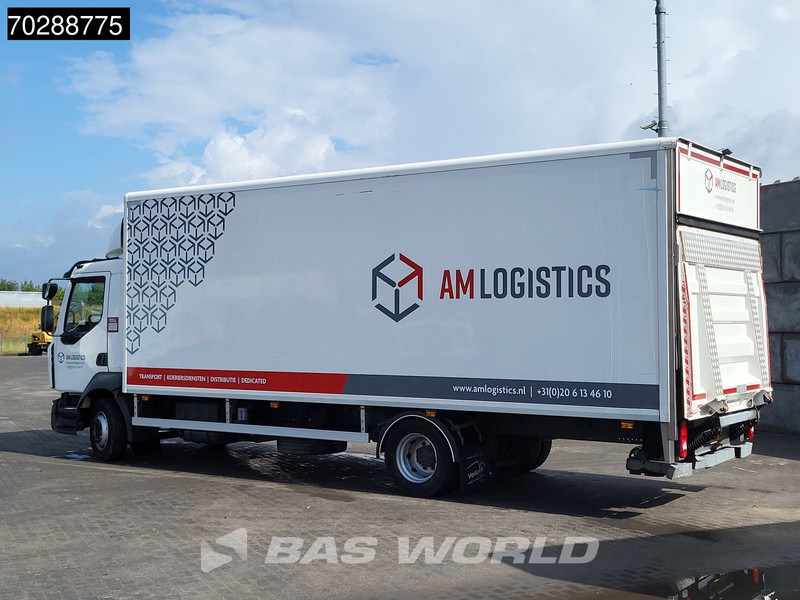 Renault D 210 D 4X2 NL-Truck Engine problem Low compression 1500kg Ladebordwand Automatic - Грузовик с закрытым кузовом: фото 2 Renault D 210 D 4X2 NL-Truck Engine problem Low compression 1500kg Ladebordwand Automatic - Грузовик с закрытым кузовом: фото 2