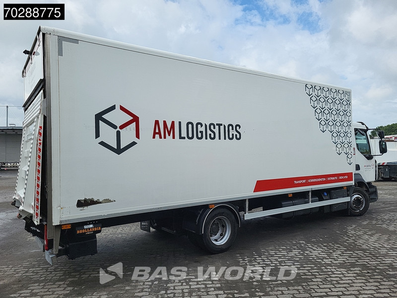 Renault D 210 D 4X2 NL-Truck Engine problem Low compression 1500kg Ladebordwand Automatic - Грузовик с закрытым кузовом: фото 5 Renault D 210 D 4X2 NL-Truck Engine problem Low compression 1500kg Ladebordwand Automatic - Грузовик с закрытым кузовом: фото 5