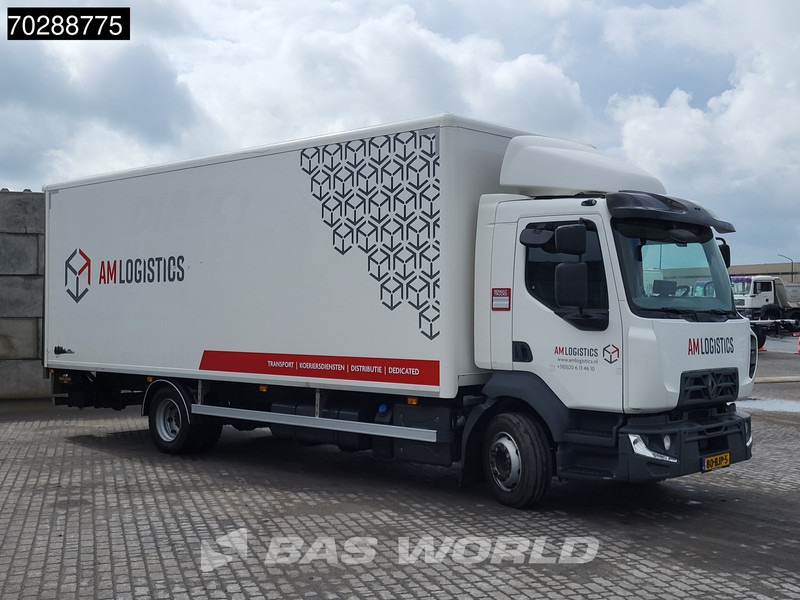 Renault D 210 D 4X2 NL-Truck Engine problem Low compression 1500kg Ladebordwand Automatic - Грузовик с закрытым кузовом: фото 3 Renault D 210 D 4X2 NL-Truck Engine problem Low compression 1500kg Ladebordwand Automatic - Грузовик с закрытым кузовом: фото 3