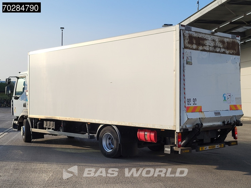 Renault D 240 4X2 16tonner Automatic 2000kg Ladebordwand Euro 6 - Грузовик с закрытым кузовом: фото 2 Renault D 240 4X2 16tonner Automatic 2000kg Ladebordwand Euro 6 - Грузовик с закрытым кузовом: фото 2