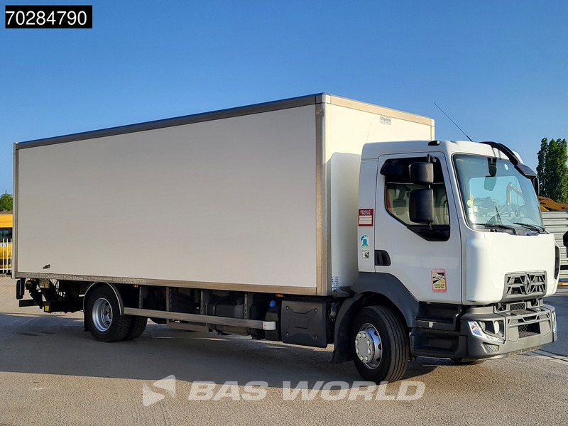 Renault D 240 4X2 16tonner Automatic 2000kg Ladebordwand Euro 6 - Грузовик с закрытым кузовом: фото 3 Renault D 240 4X2 16tonner Automatic 2000kg Ladebordwand Euro 6 - Грузовик с закрытым кузовом: фото 3