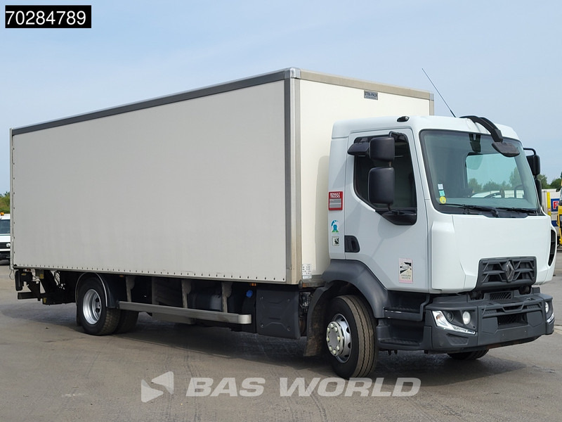 Renault D 240 4X2 16tonner Automatic 2000kg Ladebordwand Euro 6 - Грузовик с закрытым кузовом: фото 3 Renault D 240 4X2 16tonner Automatic 2000kg Ladebordwand Euro 6 - Грузовик с закрытым кузовом: фото 3
