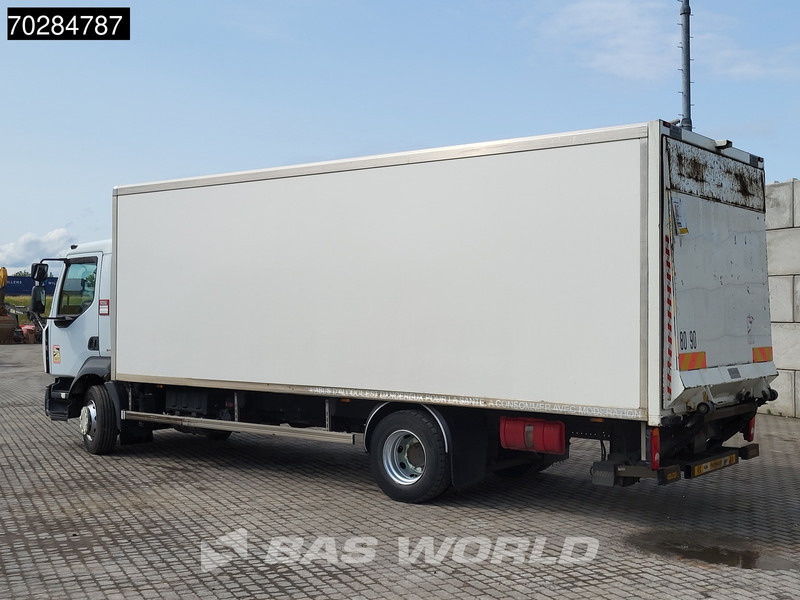 Renault D 240 4X2 16tonner Automatic Ladebordwand Euro 6 - Грузовик с закрытым кузовом: фото 2 Renault D 240 4X2 16tonner Automatic Ladebordwand Euro 6 - Грузовик с закрытым кузовом: фото 2