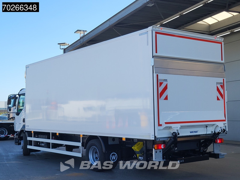 Renault D 250 4X2 NEW 2024 NL reg. possible 16tonner 2000kg Ladebordwand ACC LED Euro 6 - Грузовик с закрытым кузовом: фото 2 Renault D 250 4X2 NEW 2024 NL reg. possible 16tonner 2000kg Ladebordwand ACC LED Euro 6 - Грузовик с закрытым кузовом: фото 2
