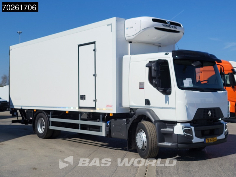 Renault D 280 4X2 2024 registr. ATP FRC Thermo King T-800R Ladebordwand ACC Euro 6 - Рефрижератор: фото 5 Renault D 280 4X2 2024 registr. ATP FRC Thermo King T-800R Ladebordwand ACC Euro 6 - Рефрижератор: фото 5