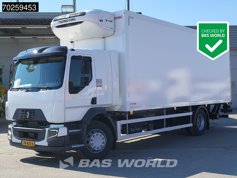Renault D 280 4X2 NEW! 2024 NL Registration 19t Thermo King T-800R ATP Euro 6 - Рефрижератор: фото 1 Renault D 280 4X2 NEW! 2024 NL Registration 19t Thermo King T-800R ATP Euro 6 - Рефрижератор: фото 1