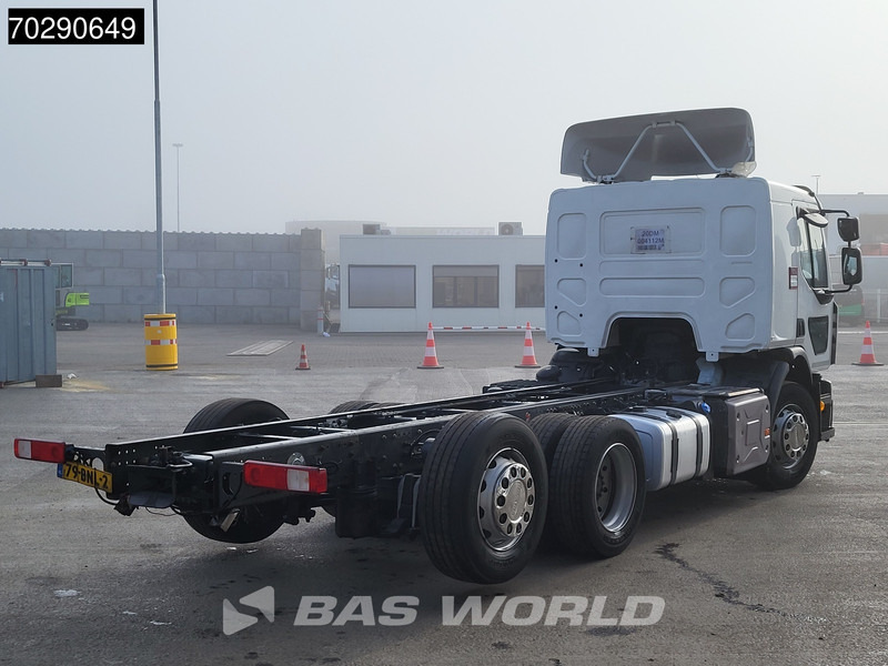 Renault D 380 6X2 NL-Truck chassis with APK Lift+Steering Axle Automatic Euro 6 - Грузовик-шасси: фото 5 Renault D 380 6X2 NL-Truck chassis with APK Lift+Steering Axle Automatic Euro 6 - Грузовик-шасси: фото 5