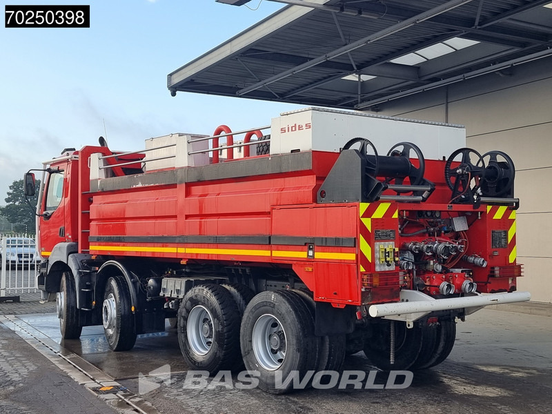Renault Kerax 420 8X4 SIDES 14.500ltr Fire truck Manual Retarder Euro 3 - Пожарная машина: фото 2 Renault Kerax 420 8X4 SIDES 14.500ltr Fire truck Manual Retarder Euro 3 - Пожарная машина: фото 2