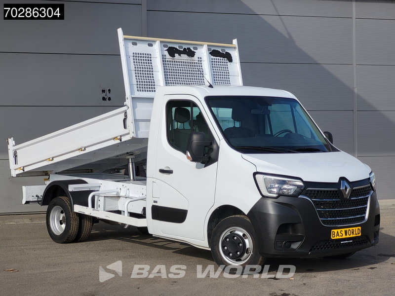 Renault Master 130pk Open Laadbak Dubbellucht LED Airco Cruise Euro6 Pritsche Pickup Open Box 2m3 A/C Cruise control - Малотоннажный бортовой грузовик: фото 5 Renault Master 130pk Open Laadbak Dubbellucht LED Airco Cruise Euro6 Pritsche Pickup Open Box 2m3 A/C Cruise control - Малотоннажный бортовой грузовик: фото 5