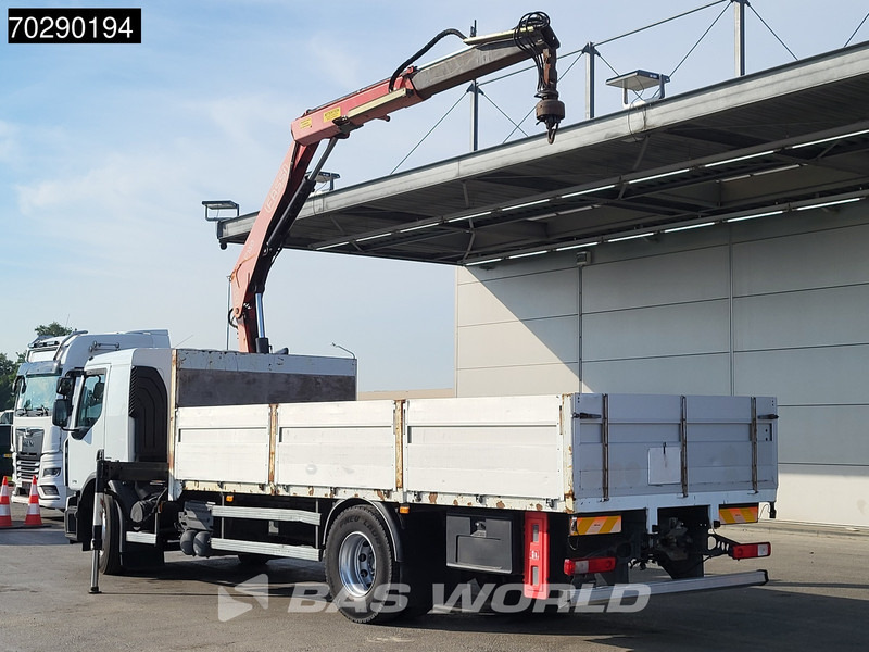Renault Premium 370 4X2 Fassi F130A.21 Crane Manual Euro 4 - Грузовик бортовой/ Платформа, Автоманипулятор: фото 2 Renault Premium 370 4X2 Fassi F130A.21 Crane Manual Euro 4 - Грузовик бортовой/ Платформа, Автоманипулятор: фото 2