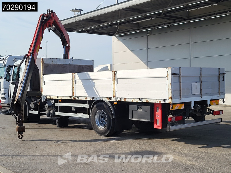 Renault Premium 370 4X2 Fassi F130A.21 Crane Manual Euro 4 - Грузовик бортовой/ Платформа, Автоманипулятор: фото 5 Renault Premium 370 4X2 Fassi F130A.21 Crane Manual Euro 4 - Грузовик бортовой/ Платформа, Автоманипулятор: фото 5