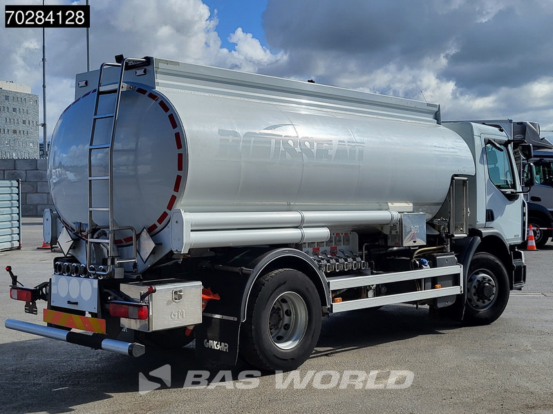 Renault Premium 380 4X4 14.000 Liter Fuel tanker 6 compartments ADR Hydrodrive Euro 5 - Грузовик-цистерна: фото 5 Renault Premium 380 4X4 14.000 Liter Fuel tanker 6 compartments ADR Hydrodrive Euro 5 - Грузовик-цистерна: фото 5
