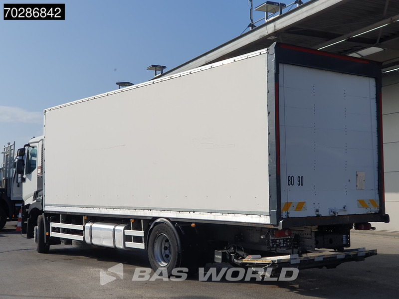 Renault T 380 4X2 19tonner Palfinger Ladebordwand Automatic Euro 6 - Грузовик с закрытым кузовом: фото 2 Renault T 380 4X2 19tonner Palfinger Ladebordwand Automatic Euro 6 - Грузовик с закрытым кузовом: фото 2