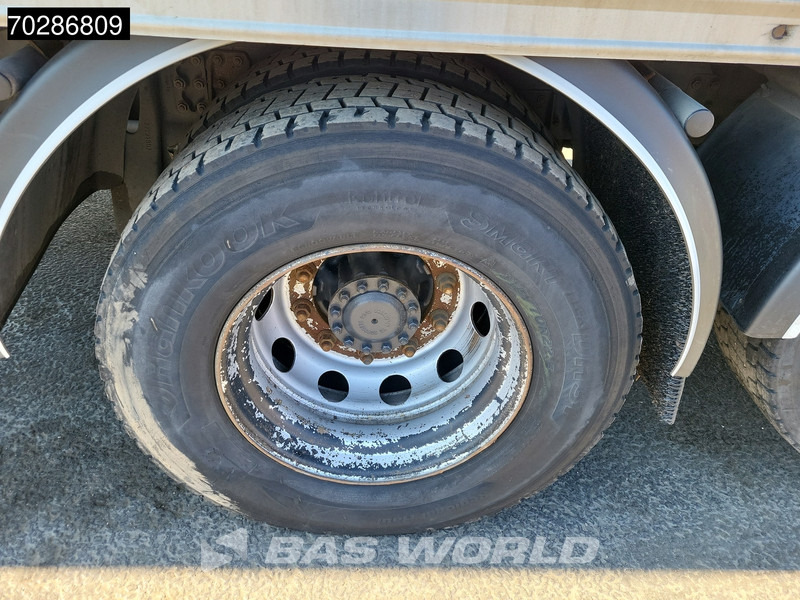 Грузовик с закрытым кузовом Renault T 380 6X2 2500kg Ladebordwand Lift axle Automatic Optibrake Euro 6: фото 18