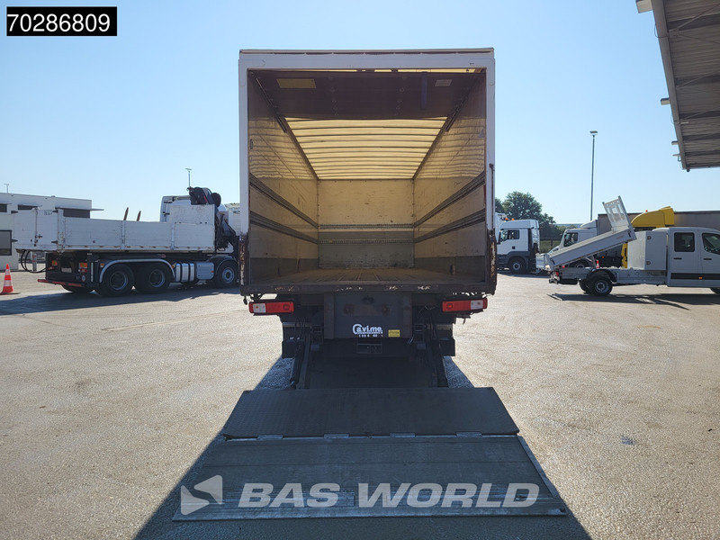 Грузовик с закрытым кузовом Renault T 380 6X2 2500kg Ladebordwand Lift axle Automatic Optibrake Euro 6: фото 11