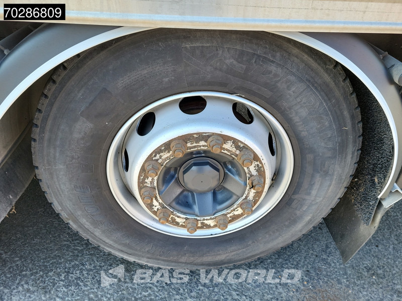 Грузовик с закрытым кузовом Renault T 380 6X2 2500kg Ladebordwand Lift axle Automatic Optibrake Euro 6: фото 17