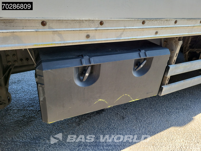 Грузовик с закрытым кузовом Renault T 380 6X2 2500kg Ladebordwand Lift axle Automatic Optibrake Euro 6: фото 15