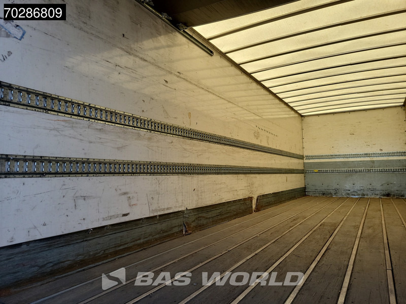 Грузовик с закрытым кузовом Renault T 380 6X2 2500kg Ladebordwand Lift axle Automatic Optibrake Euro 6: фото 12