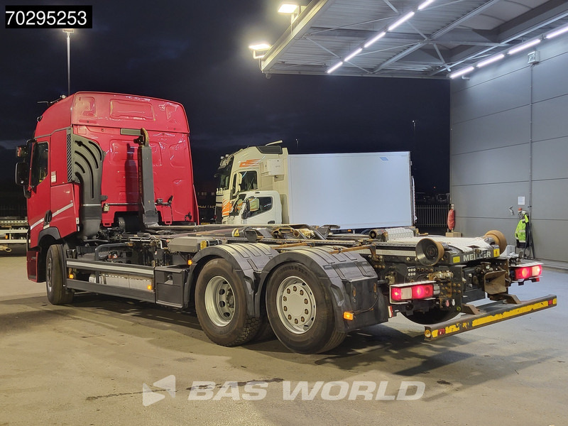 Renault T 520 6X2 21Ton Meiller RS 21.70 Retarder Lift+Steering-Axle Automatic ACC Euro 6 - Крюковой мультилифт: фото 2 Renault T 520 6X2 21Ton Meiller RS 21.70 Retarder Lift+Steering-Axle Automatic ACC Euro 6 - Крюковой мультилифт: фото 2