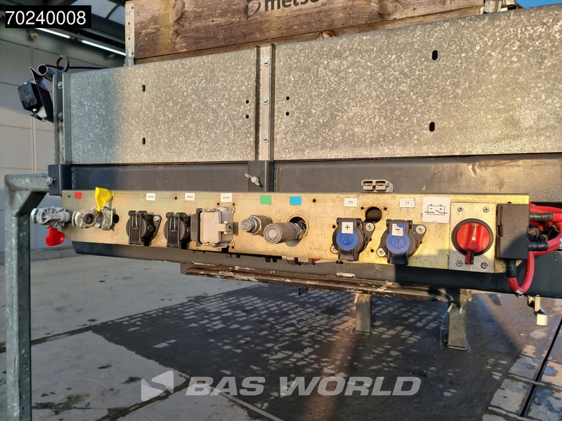 SCHEUERLE E2HKM 1250.2800 More axles NEW TÜV 6xLenkachse Extendable-930cm Dolly - Низкорамный полуприцеп: фото 5 SCHEUERLE E2HKM 1250.2800 More axles NEW TÜV 6xLenkachse Extendable-930cm Dolly - Низкорамный полуприцеп: фото 5