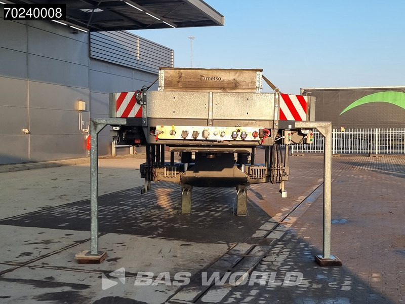 SCHEUERLE E2HKM 1250.2800 More axles NEW TÜV 6xLenkachse Extendable-930cm Dolly - Низкорамный полуприцеп: фото 3 SCHEUERLE E2HKM 1250.2800 More axles NEW TÜV 6xLenkachse Extendable-930cm Dolly - Низкорамный полуприцеп: фото 3