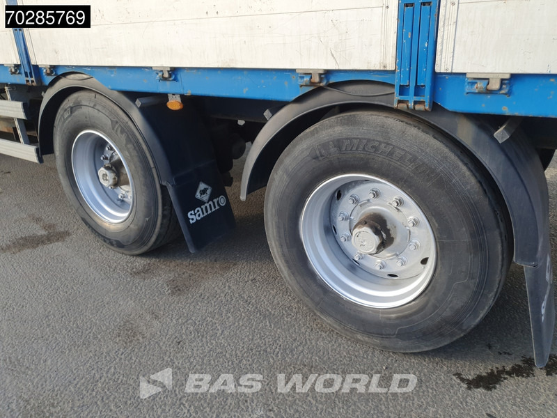 Прицеп бортовой/ Платформа Samro 2EC19 2 axles: фото 13