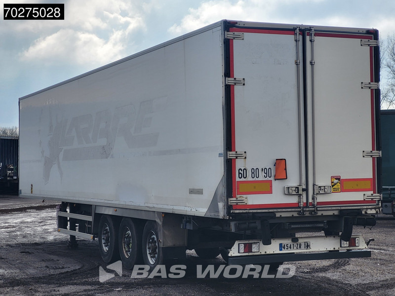 Samro Carrier Maxima 1300 3 axles - Полуприцеп-рефрижератор: фото 2 Samro Carrier Maxima 1300 3 axles - Полуприцеп-рефрижератор: фото 2