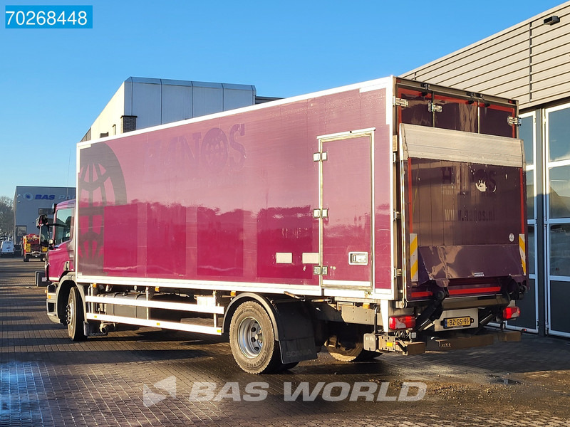 Scania P230 4X2 NL-Truck Carrier Supra 950mt Ladebordwand Euro5 - Рефрижератор: фото 2 Scania P230 4X2 NL-Truck Carrier Supra 950mt Ladebordwand Euro5 - Рефрижератор: фото 2