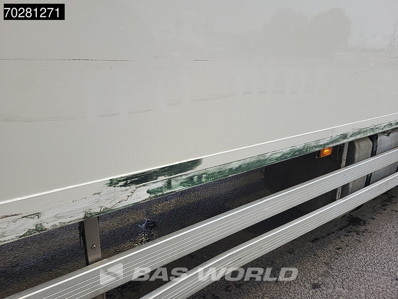 Грузовик с закрытым кузовом Scania P250 4X2 19tons NL-Truck 2000kg Ladebordwand Automatic Euro 6: фото 11