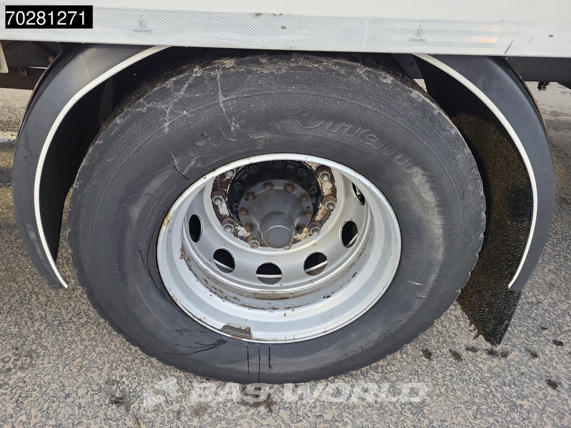 Грузовик с закрытым кузовом Scania P250 4X2 19tons NL-Truck 2000kg Ladebordwand Automatic Euro 6: фото 18