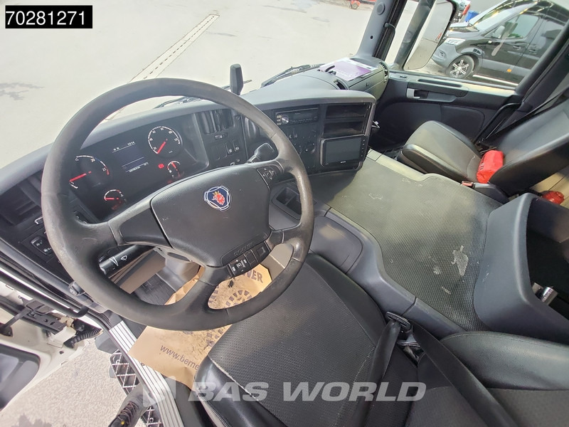 Грузовик с закрытым кузовом Scania P250 4X2 19tons NL-Truck 2000kg Ladebordwand Automatic Euro 6: фото 19