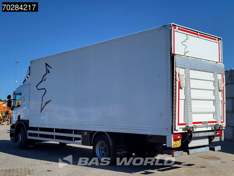 Scania P250 4X2 NL-Truck Laadklep Euro 6 - Грузовик с закрытым кузовом: фото 2 Scania P250 4X2 NL-Truck Laadklep Euro 6 - Грузовик с закрытым кузовом: фото 2