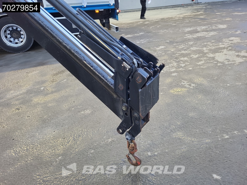 Грузовик бортовой/ Платформа, Автоманипулятор Scania P280 4X2 HMF 1420K-RC Kran Crane Leather seats Automatic Euro 6: фото 7 Грузовик бортовой/ Платформа, Автоманипулятор Scania P280 4X2 HMF 1420K-RC Kran Crane Leather seats Automatic Euro 6: фото 7