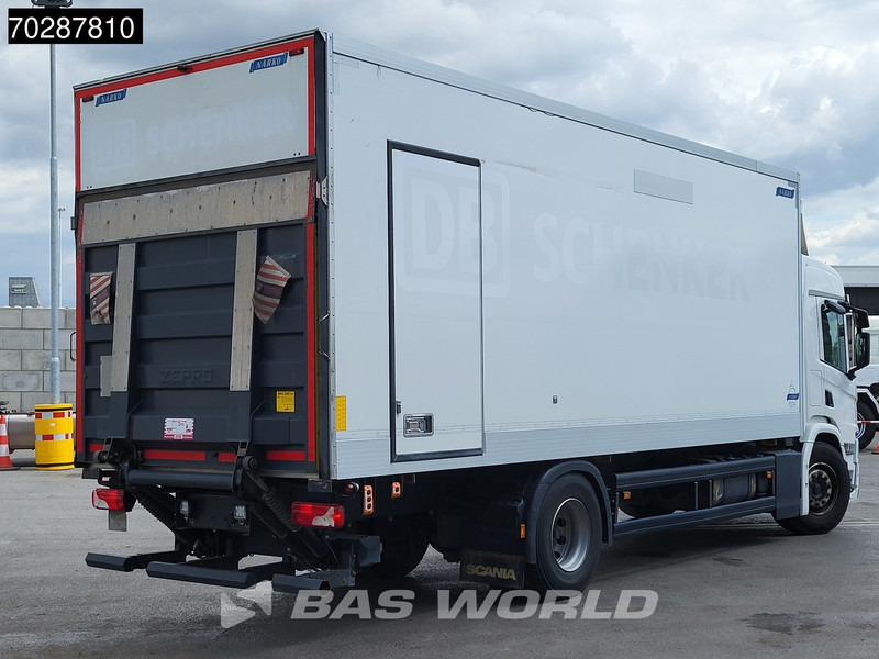 Scania P280 P 4X2 19tonner Automatic Body Heating 2000kg Ladebordwand Euro 6 - Грузовик с закрытым кузовом: фото 5 Scania P280 P 4X2 19tonner Automatic Body Heating 2000kg Ladebordwand Euro 6 - Грузовик с закрытым кузовом: фото 5