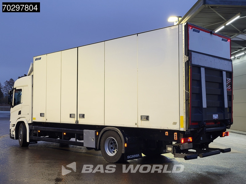 Scania P320 P 4X2 18tonner 2000kg Ladebordwand Automatic Navi LED Euro 6 - Грузовик с закрытым кузовом: фото 2 Scania P320 P 4X2 18tonner 2000kg Ladebordwand Automatic Navi LED Euro 6 - Грузовик с закрытым кузовом: фото 2