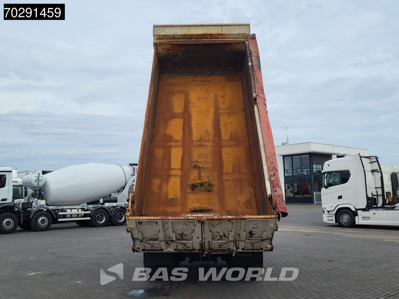 Scania P340 6X4 2 side11m3 Bennes Tipper Big-Axle Steelsuspension Manual Euro 3 - Самосвал: фото 3 Scania P340 6X4 2 side11m3 Bennes Tipper Big-Axle Steelsuspension Manual Euro 3 - Самосвал: фото 3