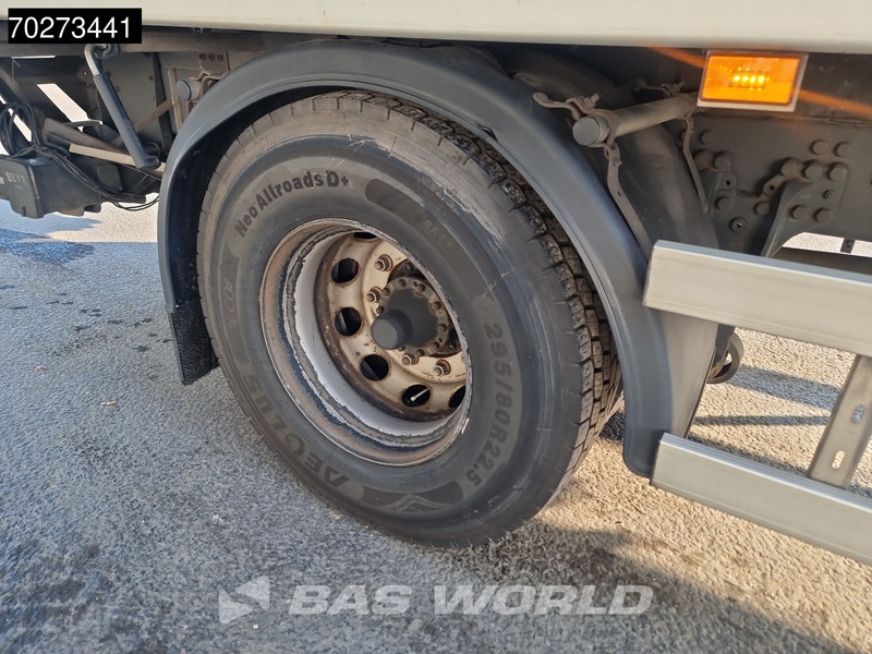 Scania P360 4X2 19.5t Carrier Supra 1150Mt Automatic Ladebordwand Euro 6 - Рефрижератор: фото 5 Scania P360 4X2 19.5t Carrier Supra 1150Mt Automatic Ladebordwand Euro 6 - Рефрижератор: фото 5