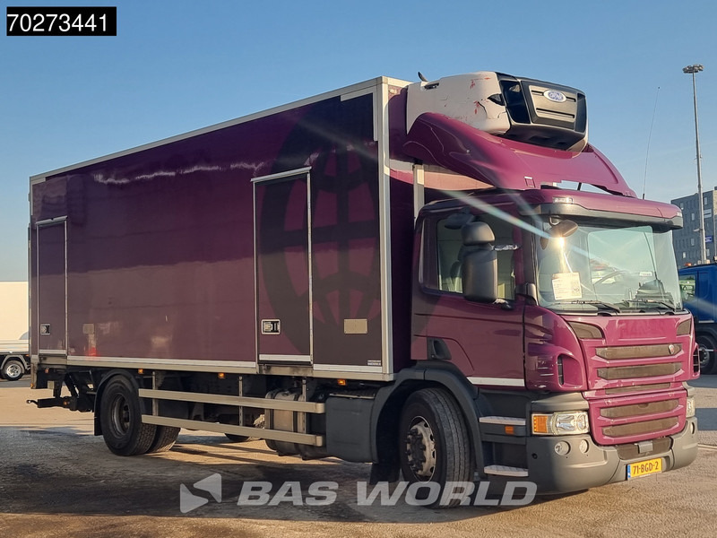 Scania P360 4X2 19.5t Carrier Supra 1150Mt Automatic Ladebordwand Euro 6 - Рефрижератор: фото 3 Scania P360 4X2 19.5t Carrier Supra 1150Mt Automatic Ladebordwand Euro 6 - Рефрижератор: фото 3
