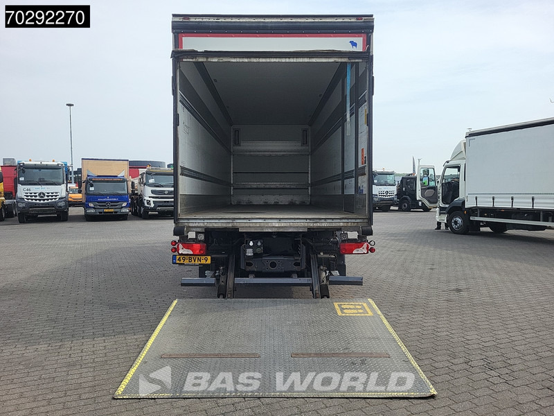 Scania P410 6X2 NL-Truck Lift+steering Axle Automatic Xenon Euro 6 - Грузовик с закрытым кузовом: фото 3 Scania P410 6X2 NL-Truck Lift+steering Axle Automatic Xenon Euro 6 - Грузовик с закрытым кузовом: фото 3