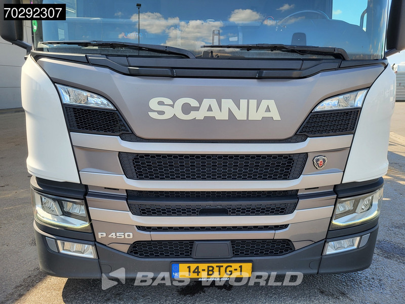 Автовоз Scania P450 6X2 NL-Truck Car transporter Retarder Standklima Navi ACC LED Euro 6: фото 15