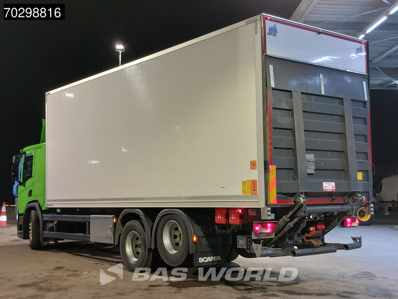 Scania P450 P 6X2 Thermo King T-1200R Spectrum Tailgate Retarder Euro 6 - Рефрижератор: фото 2 Scania P450 P 6X2 Thermo King T-1200R Spectrum Tailgate Retarder Euro 6 - Рефрижератор: фото 2