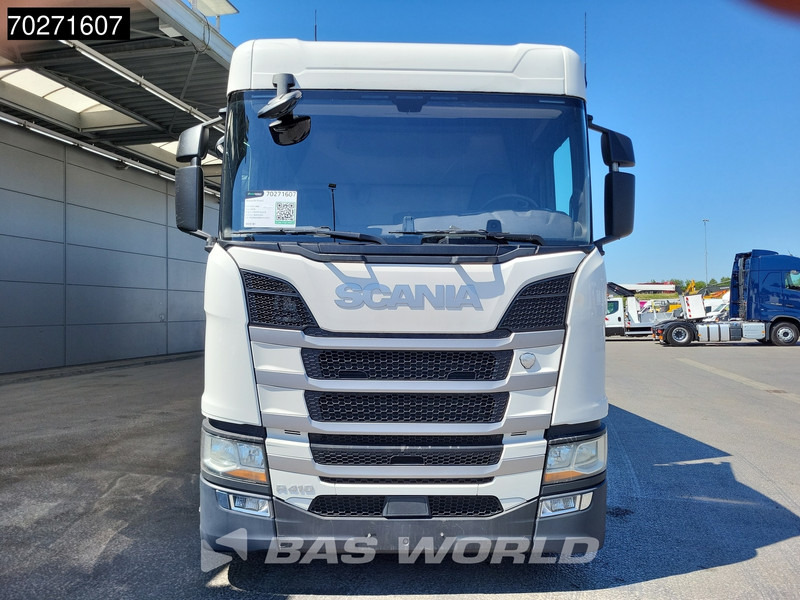 Scania R410 6X2 Carrier Supra 1250Mt Lamberet Retarder Liftachse Ladebordwand Euro 6 - Рефрижератор: фото 5 Scania R410 6X2 Carrier Supra 1250Mt Lamberet Retarder Liftachse Ladebordwand Euro 6 - Рефрижератор: фото 5
