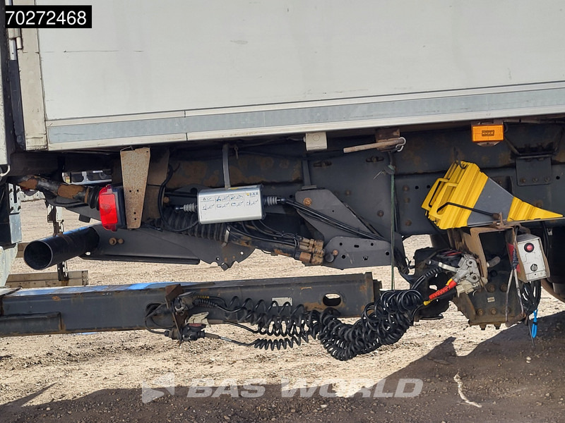 Рефрижератор Scania R410 6X2 Lamberet Carrier Supra 1250 Mt Retarder Ladebordwand Euro 6: фото 15