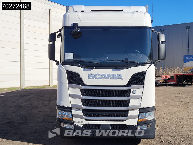 Рефрижератор Scania R410 6X2 Lamberet Carrier Supra 1250 Mt Retarder Ladebordwand Euro 6: фото 8