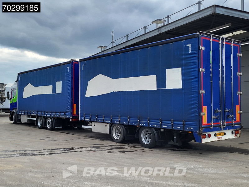 Scania R410 R 6X2 NL-Truck Standairco Lift+Steering-Axle Automatic Euro 6 - Тентованный грузовик: фото 2 Scania R410 R 6X2 NL-Truck Standairco Lift+Steering-Axle Automatic Euro 6 - Тентованный грузовик: фото 2